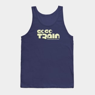 GoGo Train Tank Top